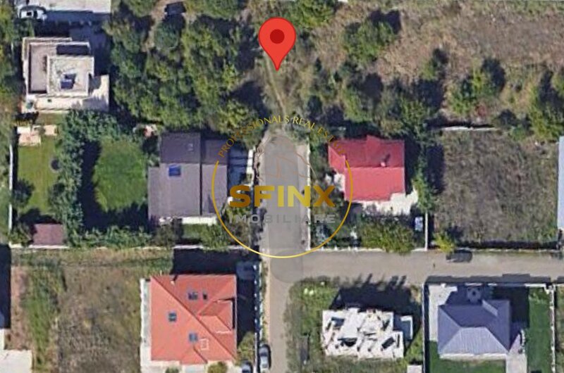 Sisesti investitie, teren 350mp